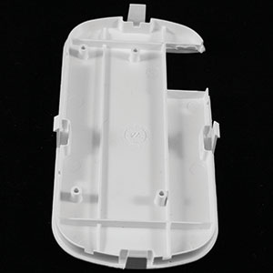 Image of ABS shower body with high gloss and flame retardant properties