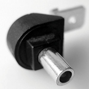 Image showing low voltage electrical connector