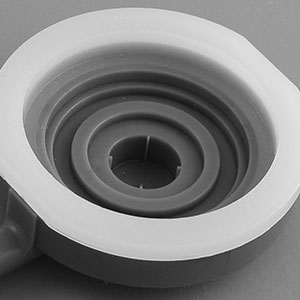 Image showing TPE two shot moulding for automotive, domestic, medical and appliances
