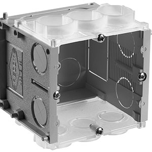 Image showing PVC injection moulded material for building products, electrical and electronic equipment